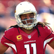 Image for article titled Larry Fitzgerald Confident He Has Couple Lousy Seasons That Undercut Entire Career Left In Him